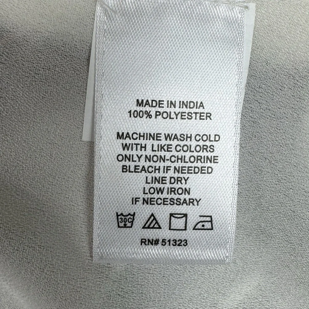 Parker Midi Skirt Womens A-Line Sz 2 Floral Tiered Spring Boho Cottagecore Girly - Picture 4 of 7